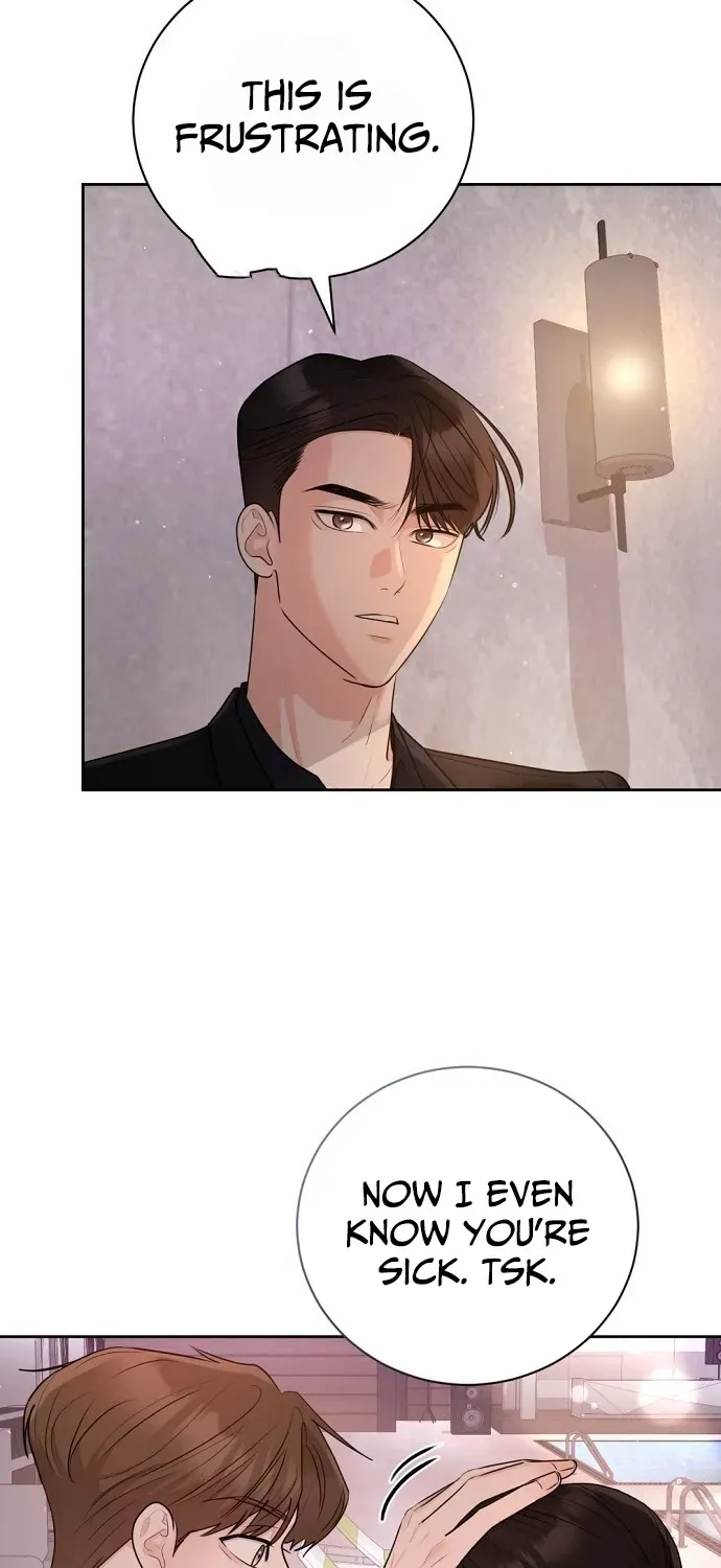 Bad Dream Chapter 11 page 50 - 