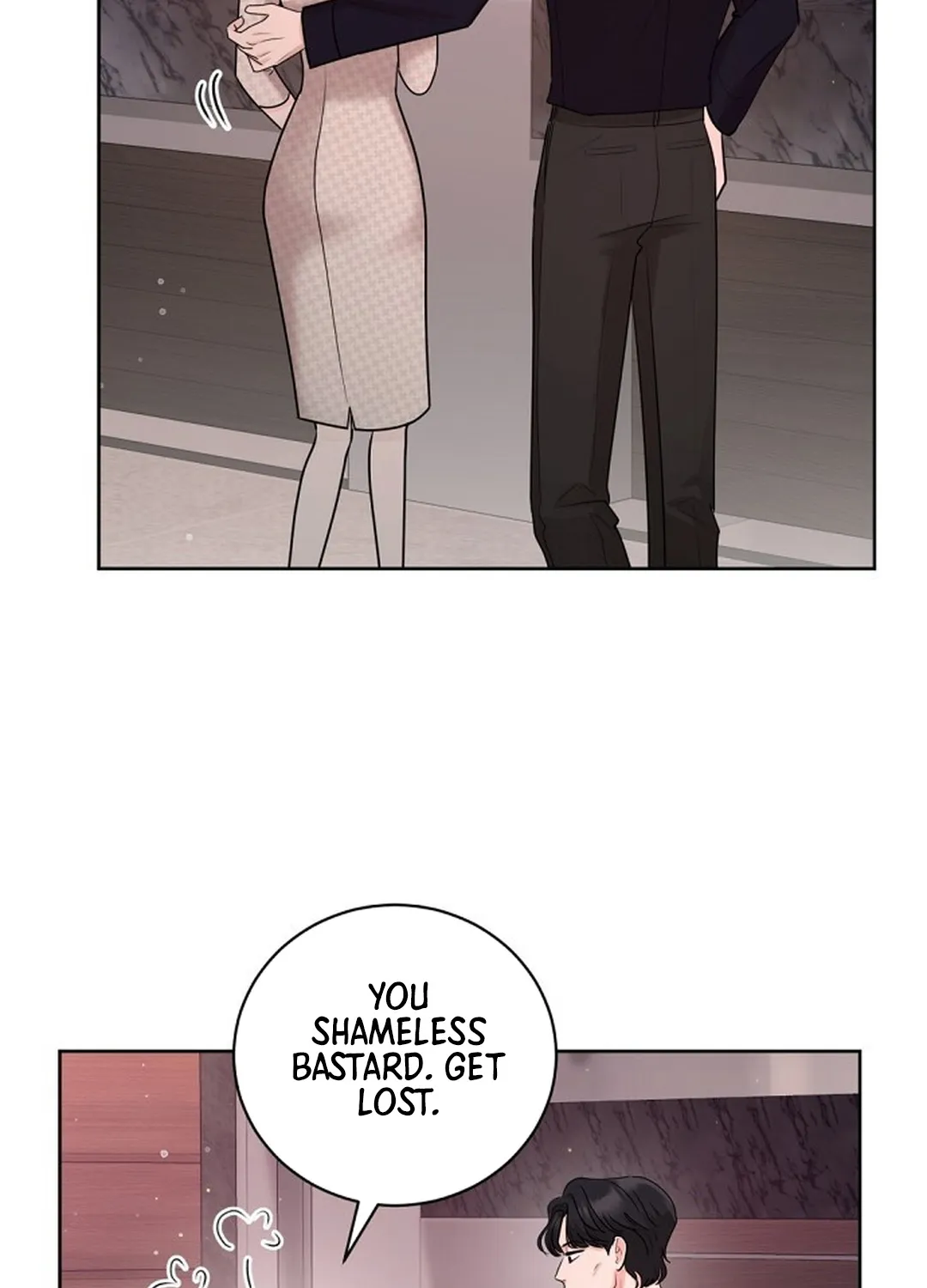 Bad Dream Chapter 12 page 20 - 