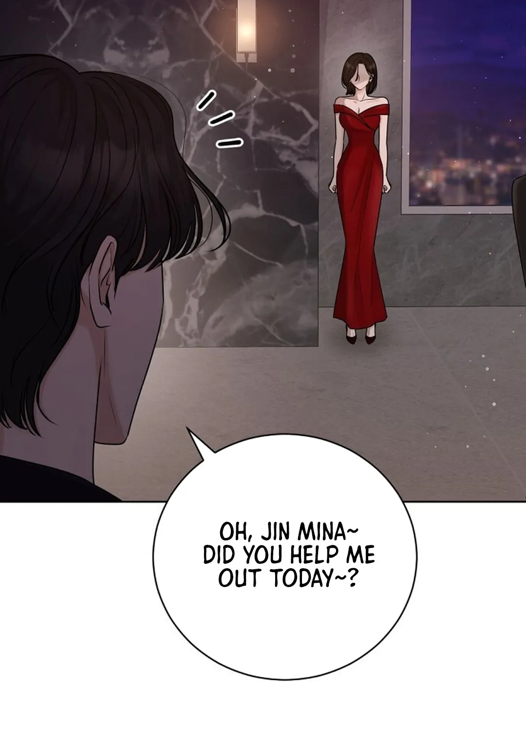 Bad Dream Chapter 12 page 25 - 