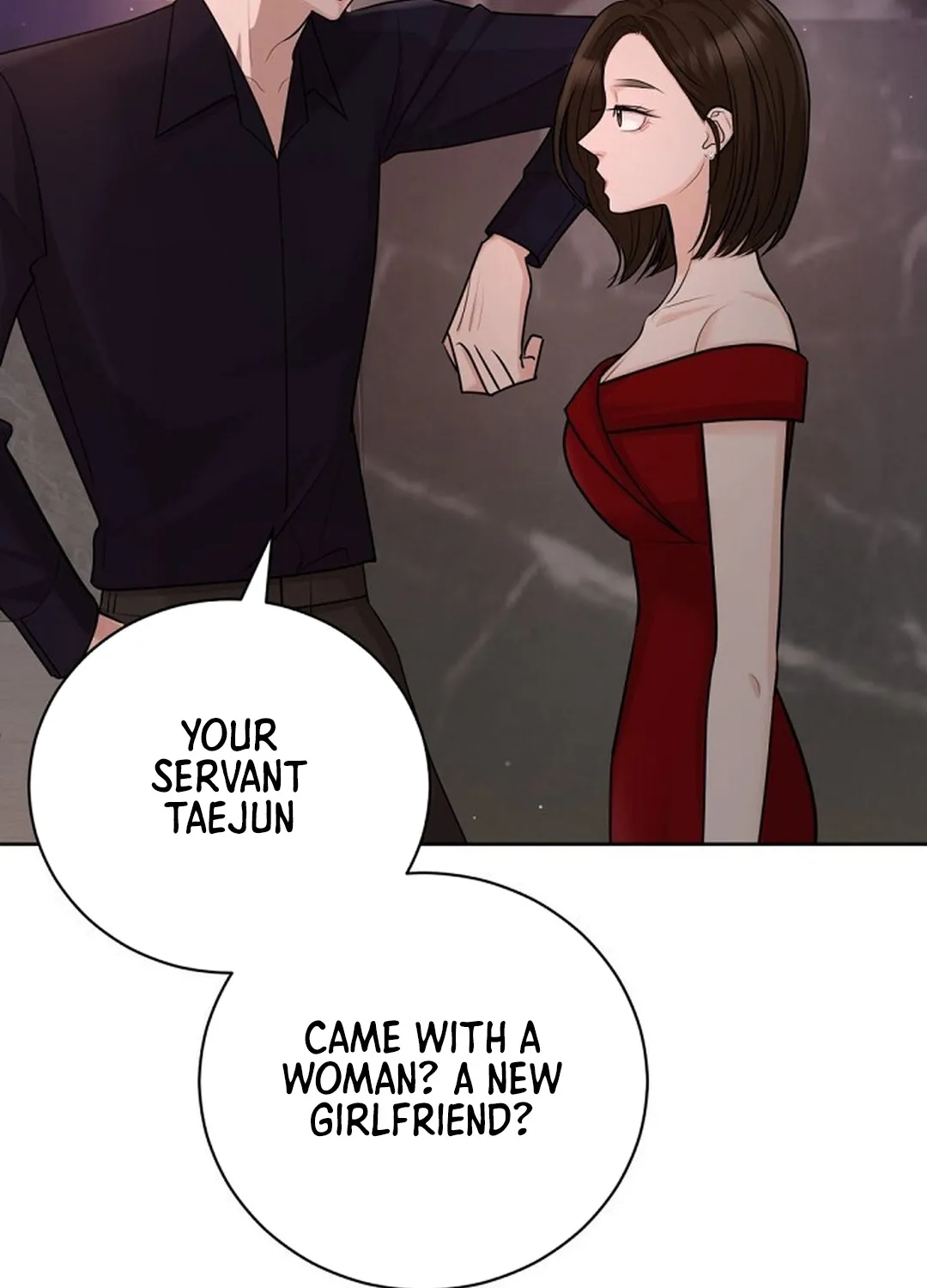 Bad Dream Chapter 12 page 27 - 