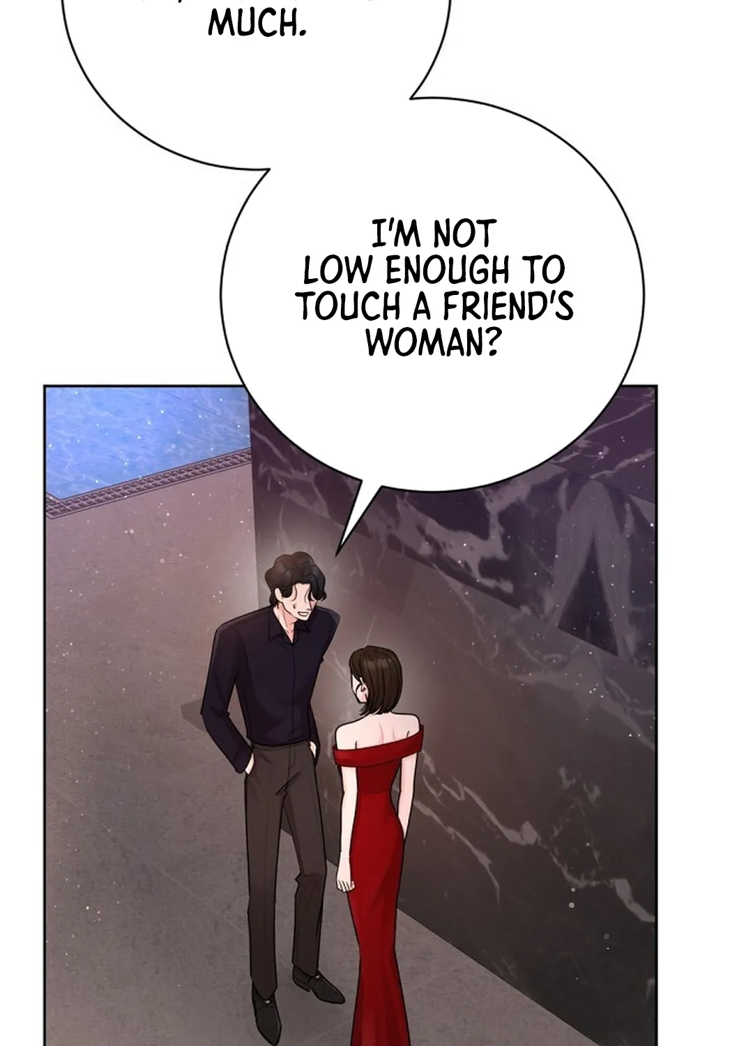 Bad Dream Chapter 12 page 31 - 