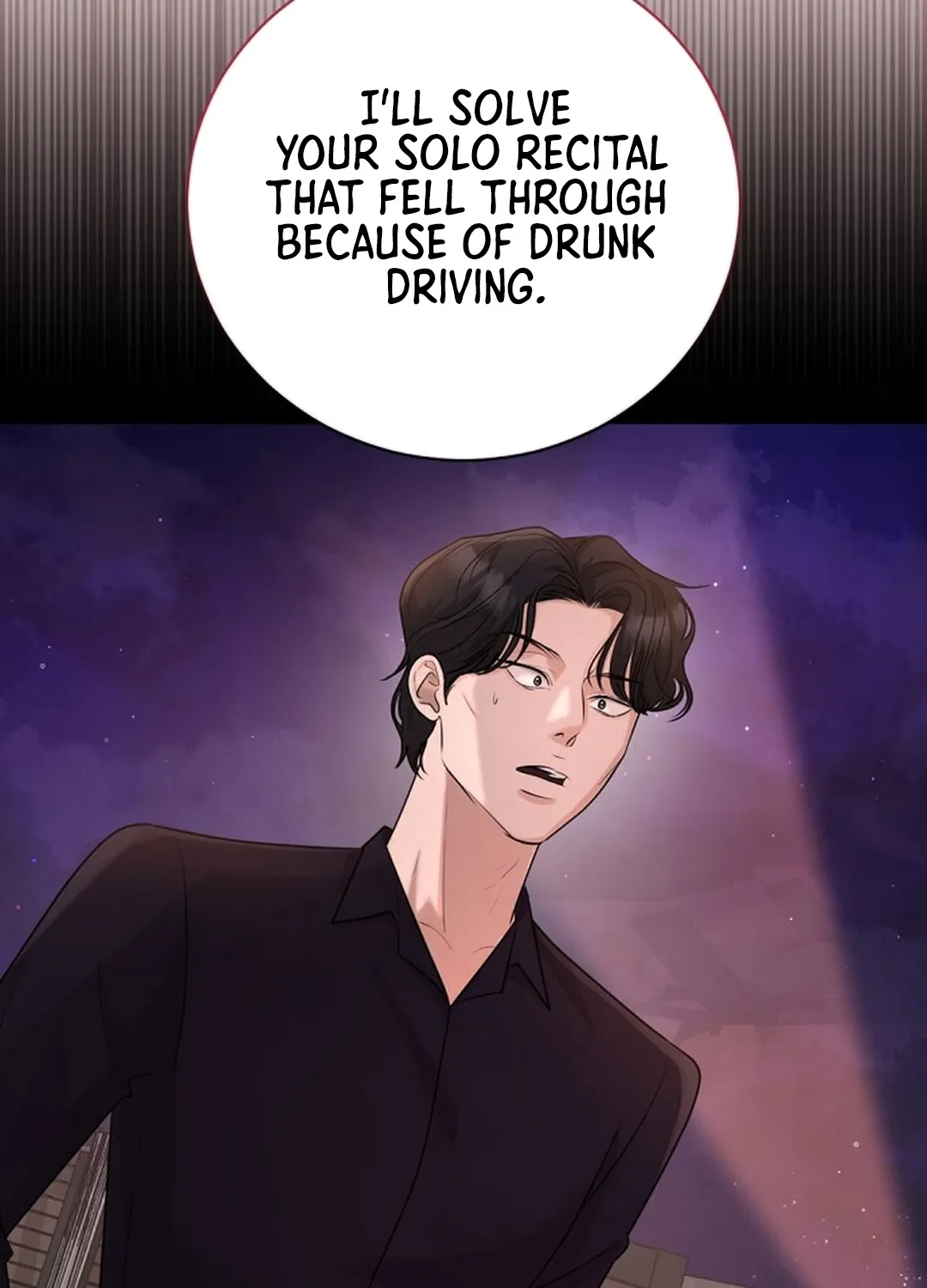 Bad Dream Chapter 12 page 33 - 