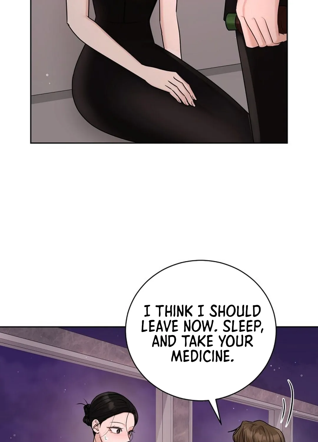 Bad Dream Chapter 12 page 40 - 