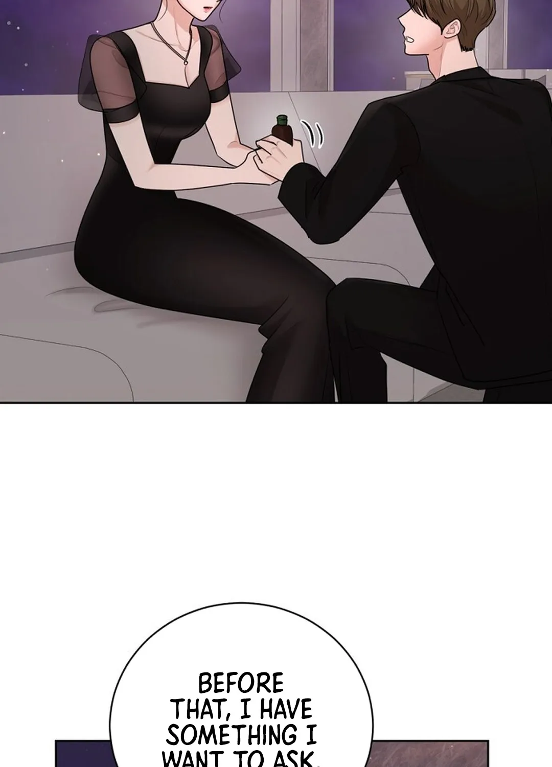 Bad Dream Chapter 12 page 41 - 