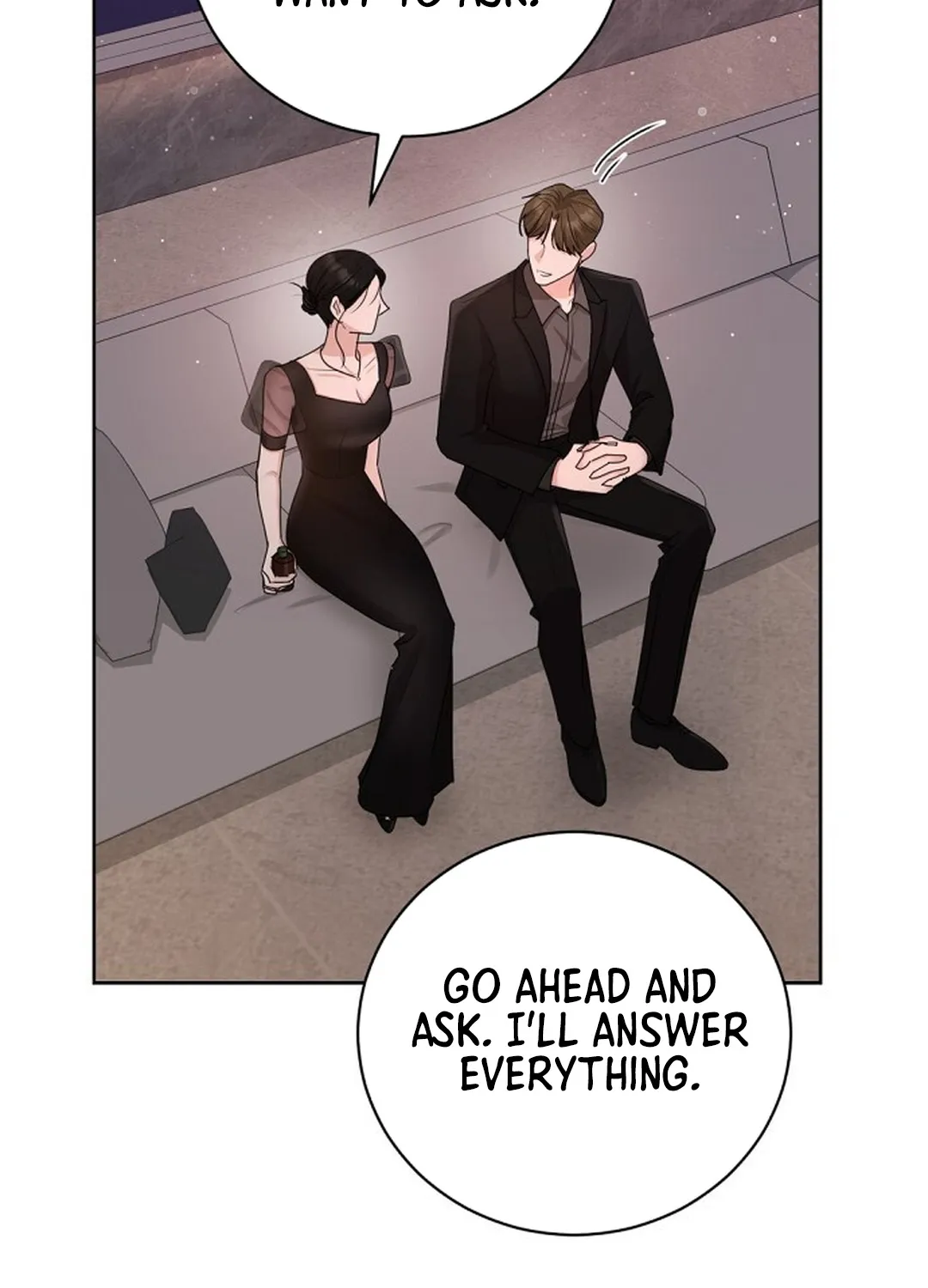 Bad Dream Chapter 12 page 42 - 