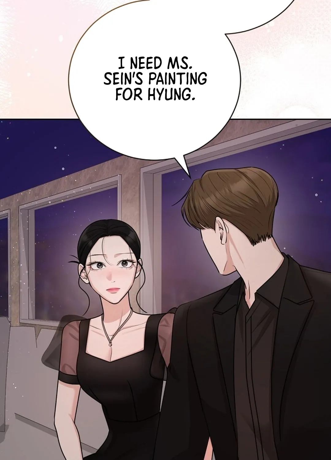 Bad Dream Chapter 12 page 48 - 