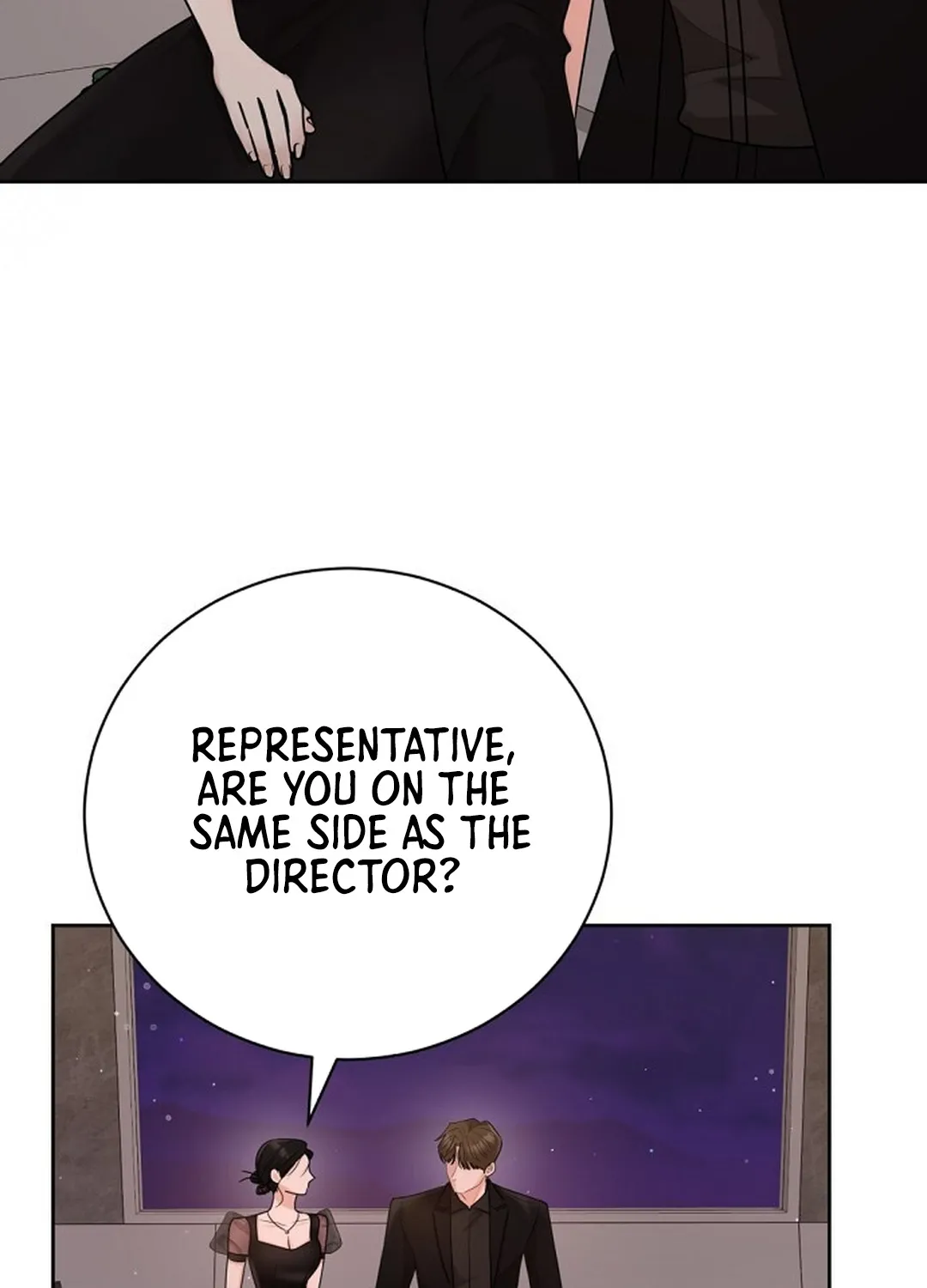 Bad Dream Chapter 12 page 49 - 