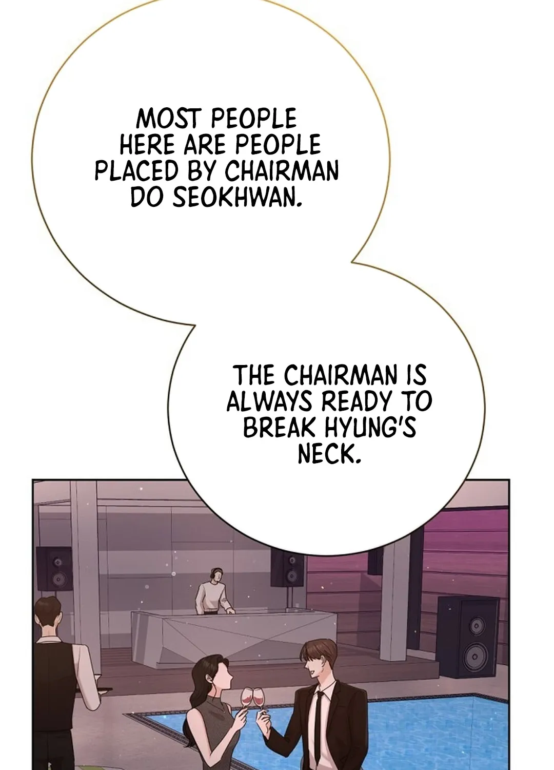 Bad Dream Chapter 12 page 51 - 