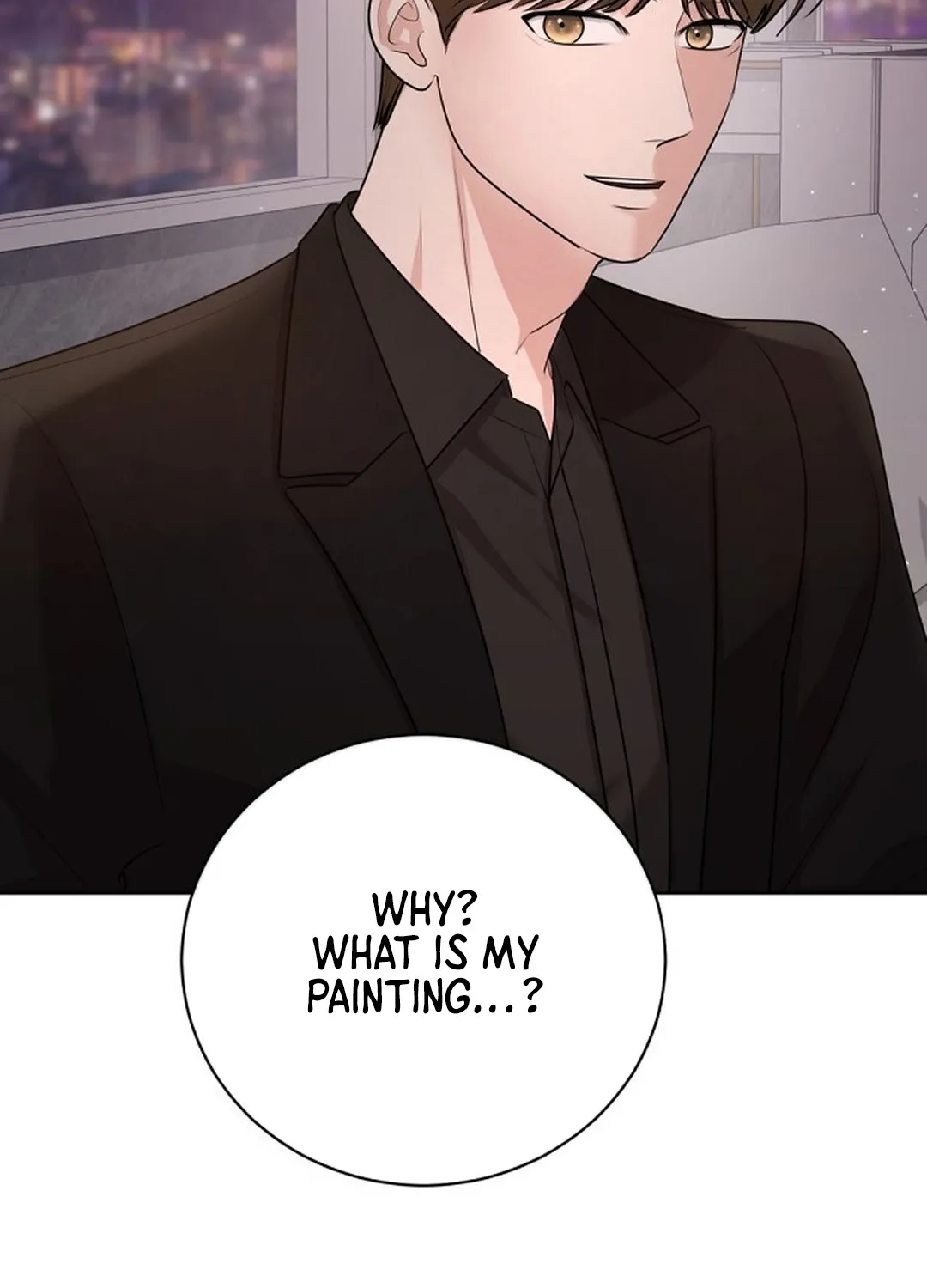 Bad Dream Chapter 12 page 54 - 
