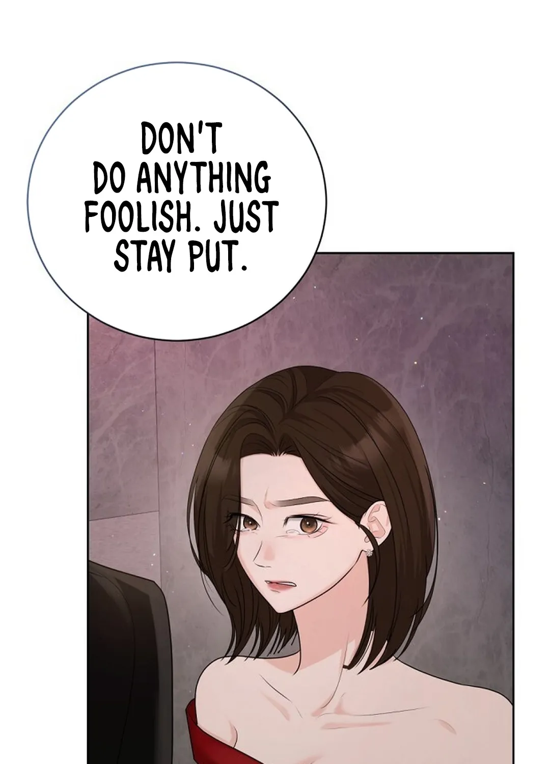 Bad Dream Chapter 12 page 8 - 
