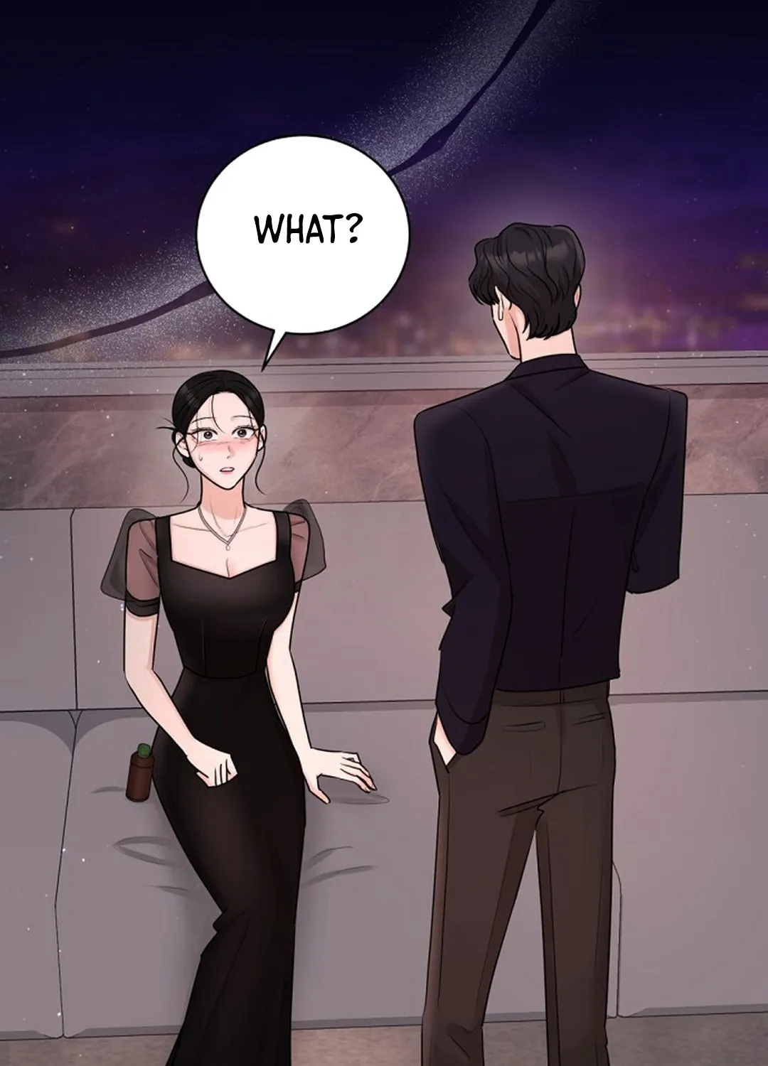 Bad Dream Chapter 12 page 84 - 