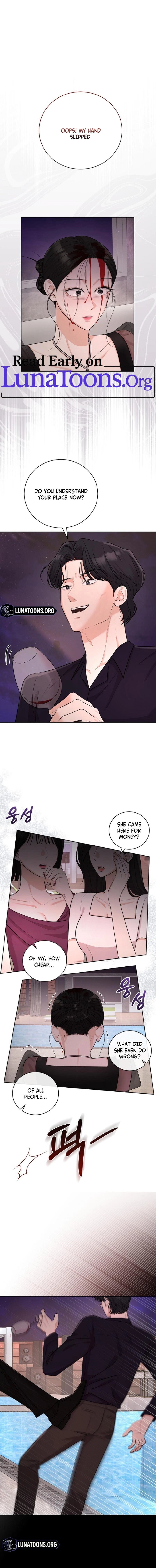 Bad Dream Chapter 13 page 1 - 