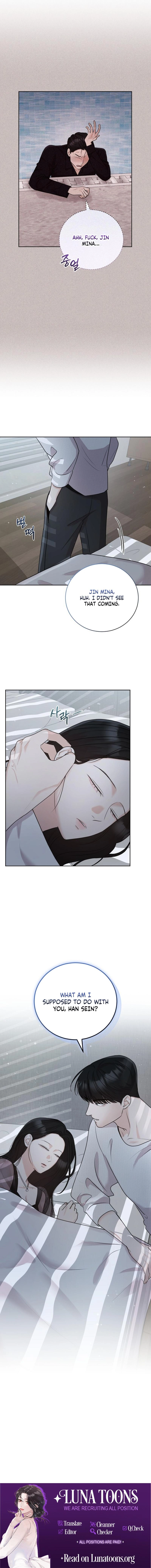 Bad Dream Chapter 13 page 12 - 