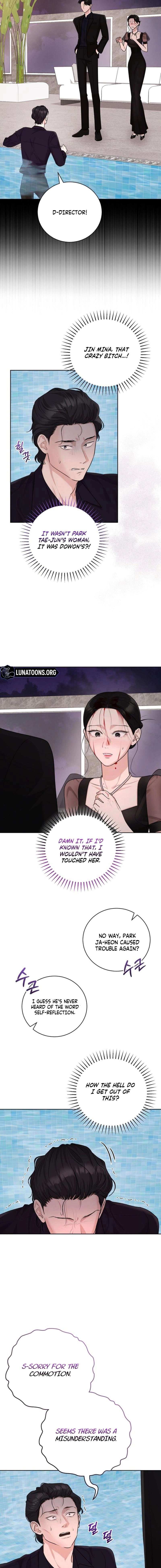 Bad Dream Chapter 13 page 3 - 