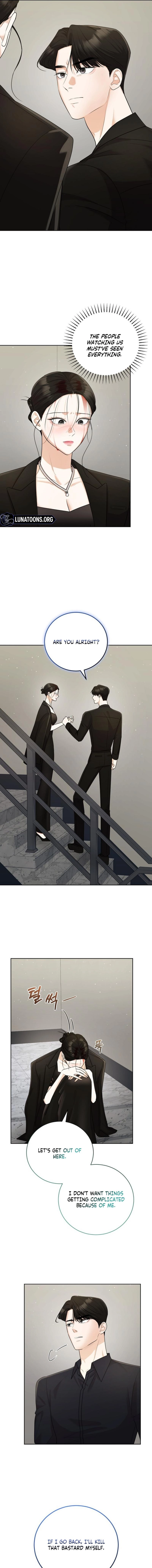 Bad Dream Chapter 13 page 7 - 