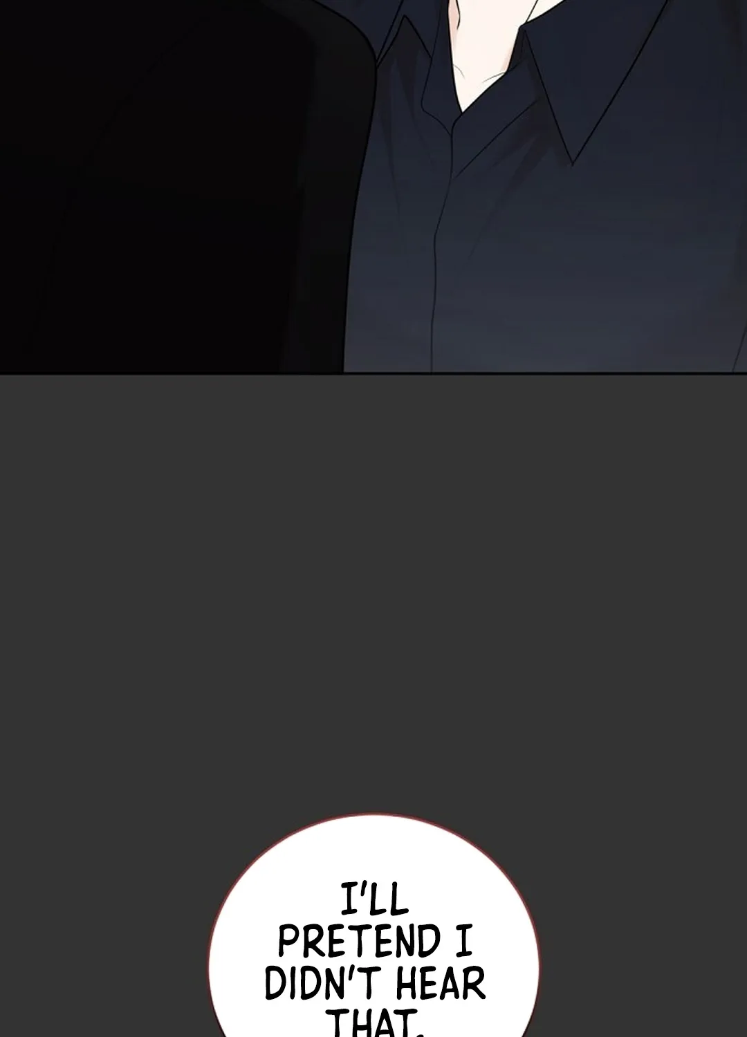 Bad Dream Chapter 14 page 12 - 