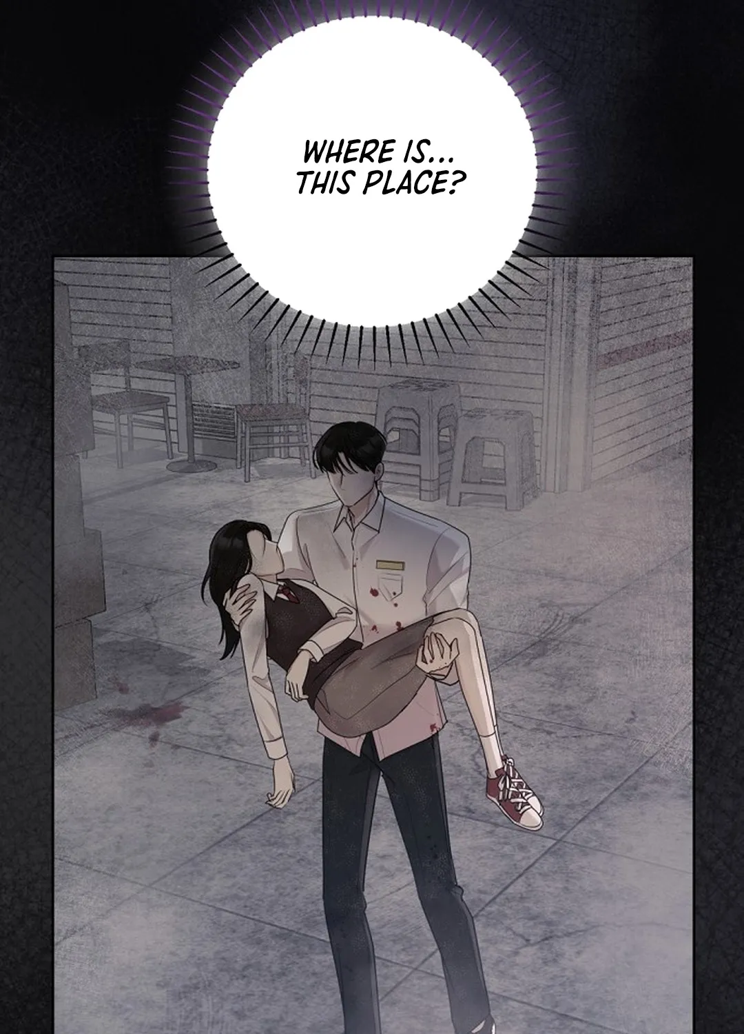 Bad Dream Chapter 14 page 25 - 