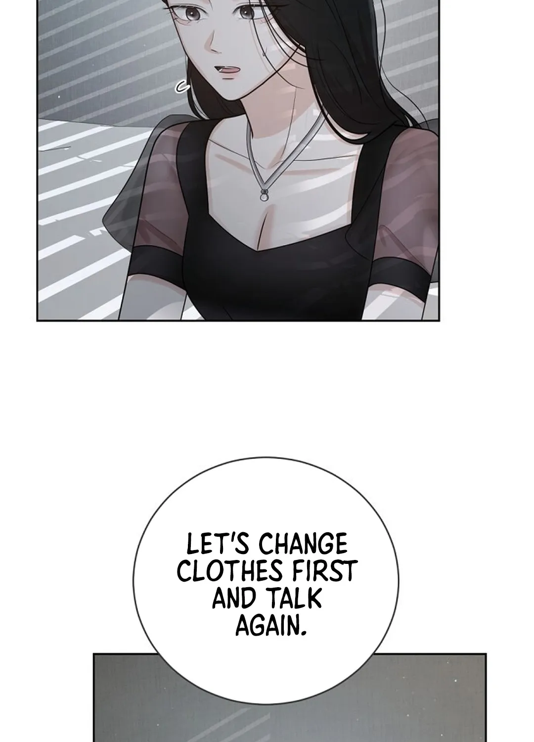 Bad Dream Chapter 14 page 45 - 