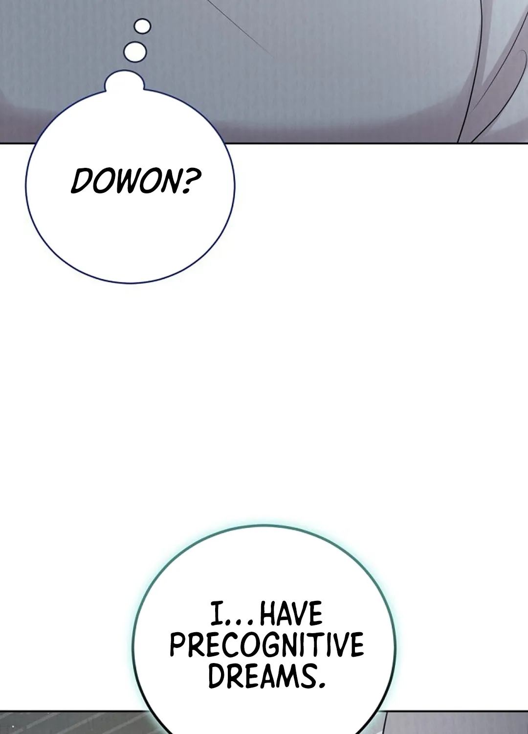 Bad Dream Chapter 14 page 77 - 