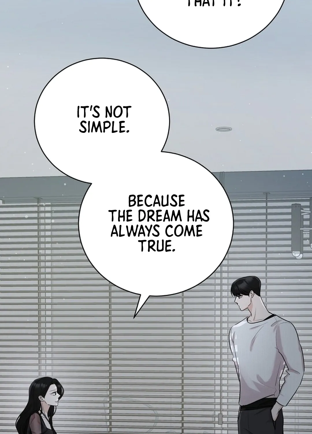 Bad Dream Chapter 14 page 83 - 