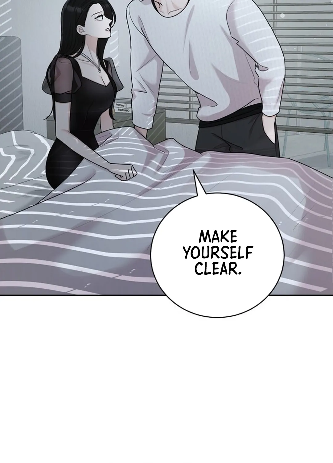 Bad Dream Chapter 14 page 92 - 
