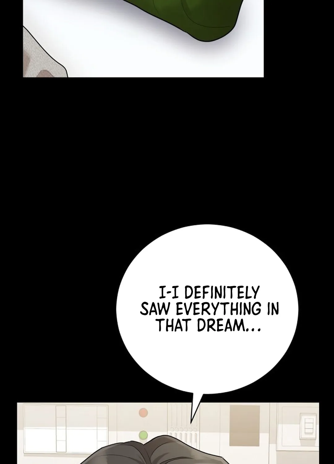 Bad Dream Chapter 15 page 17 - 