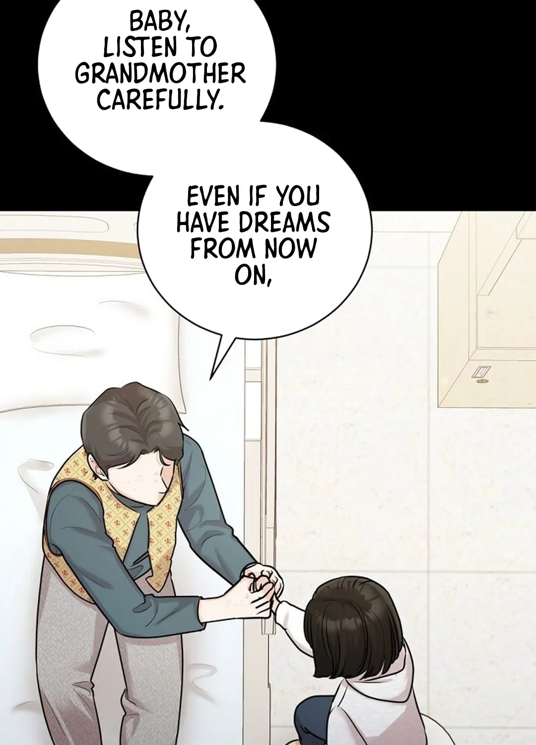 Bad Dream Chapter 15 page 23 - 