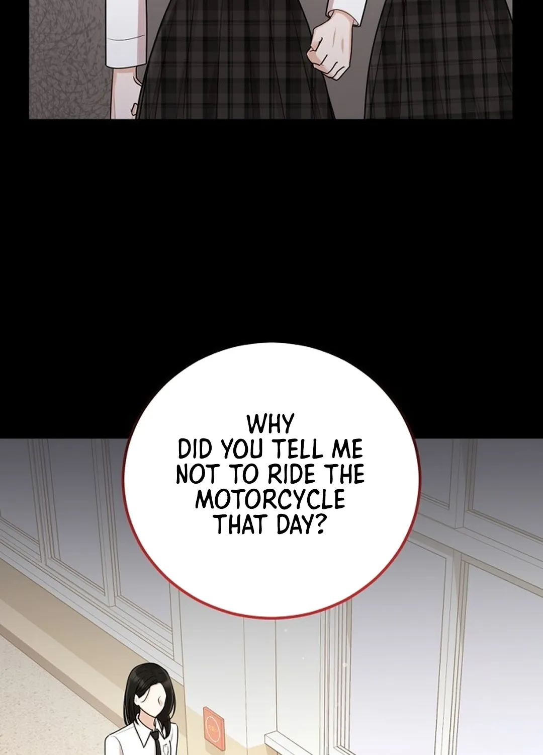 Bad Dream Chapter 15 page 32 - 