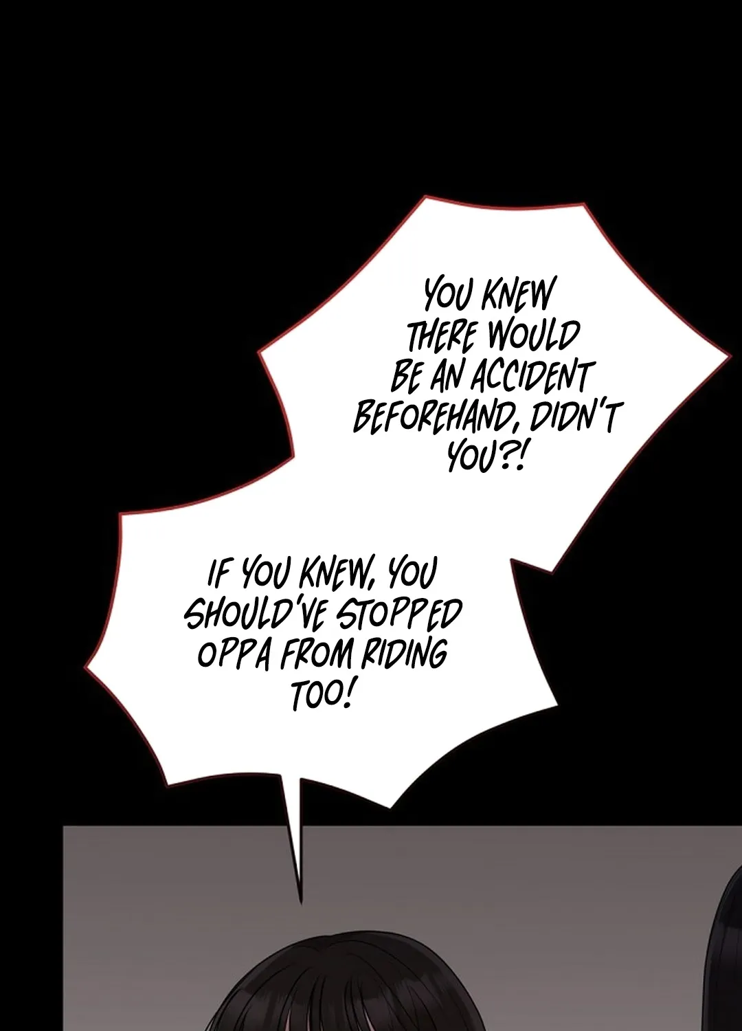 Bad Dream Chapter 15 page 34 - 