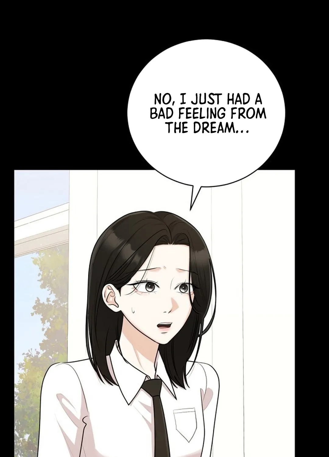 Bad Dream Chapter 15 page 36 - 