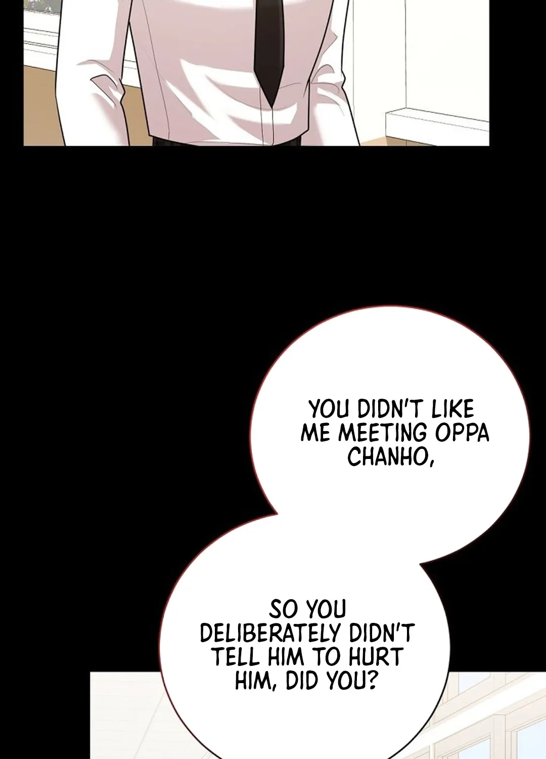 Bad Dream Chapter 15 page 37 - 