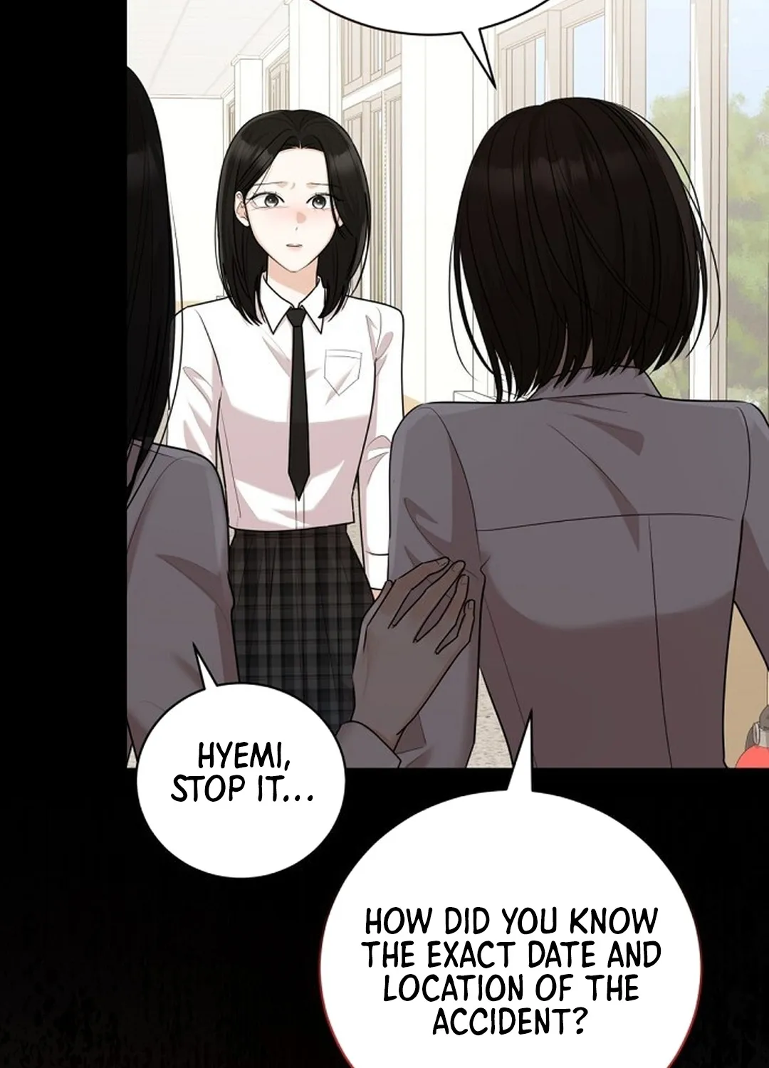 Bad Dream Chapter 15 page 38 - 