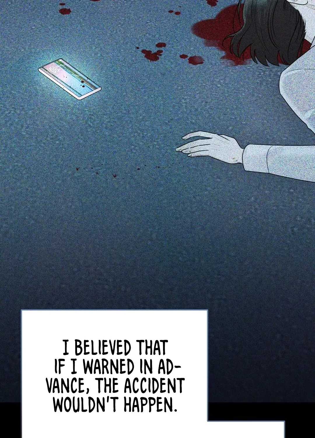 Bad Dream Chapter 15 page 43 - 