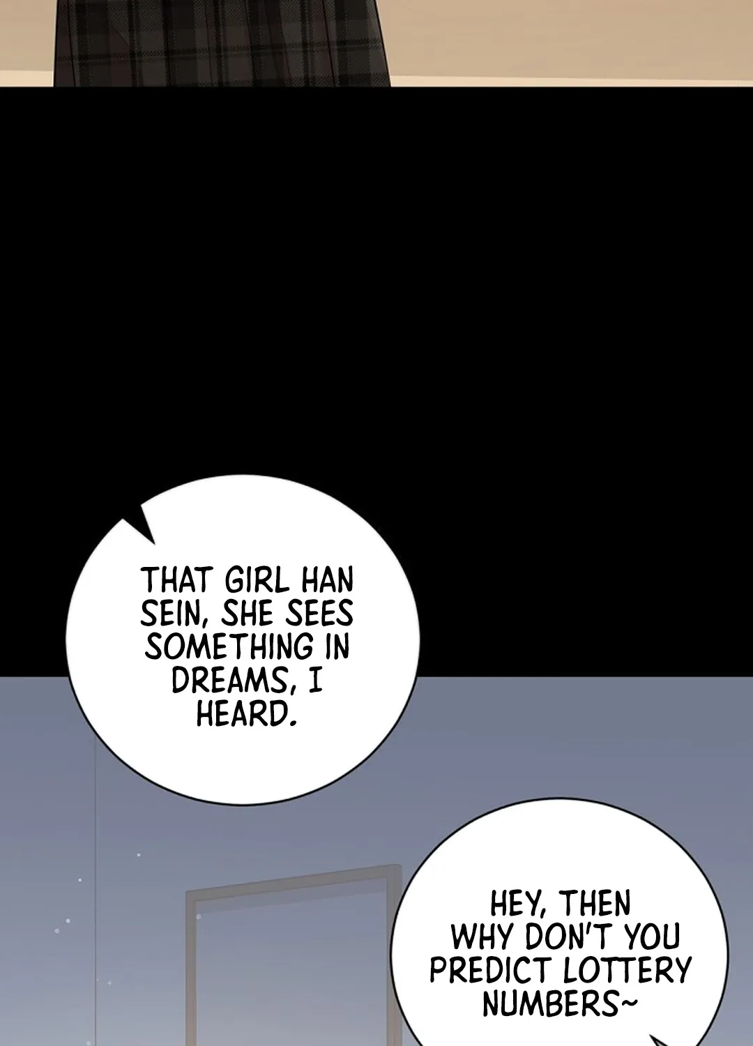 Bad Dream Chapter 15 page 46 - 