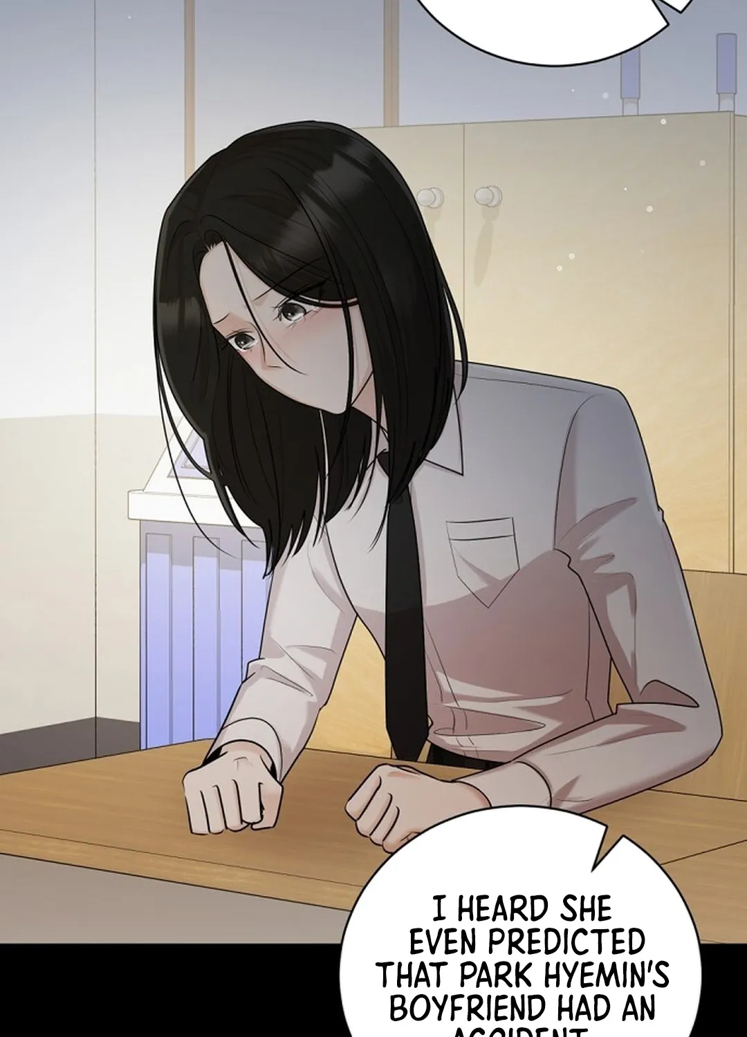 Bad Dream Chapter 15 page 47 - 