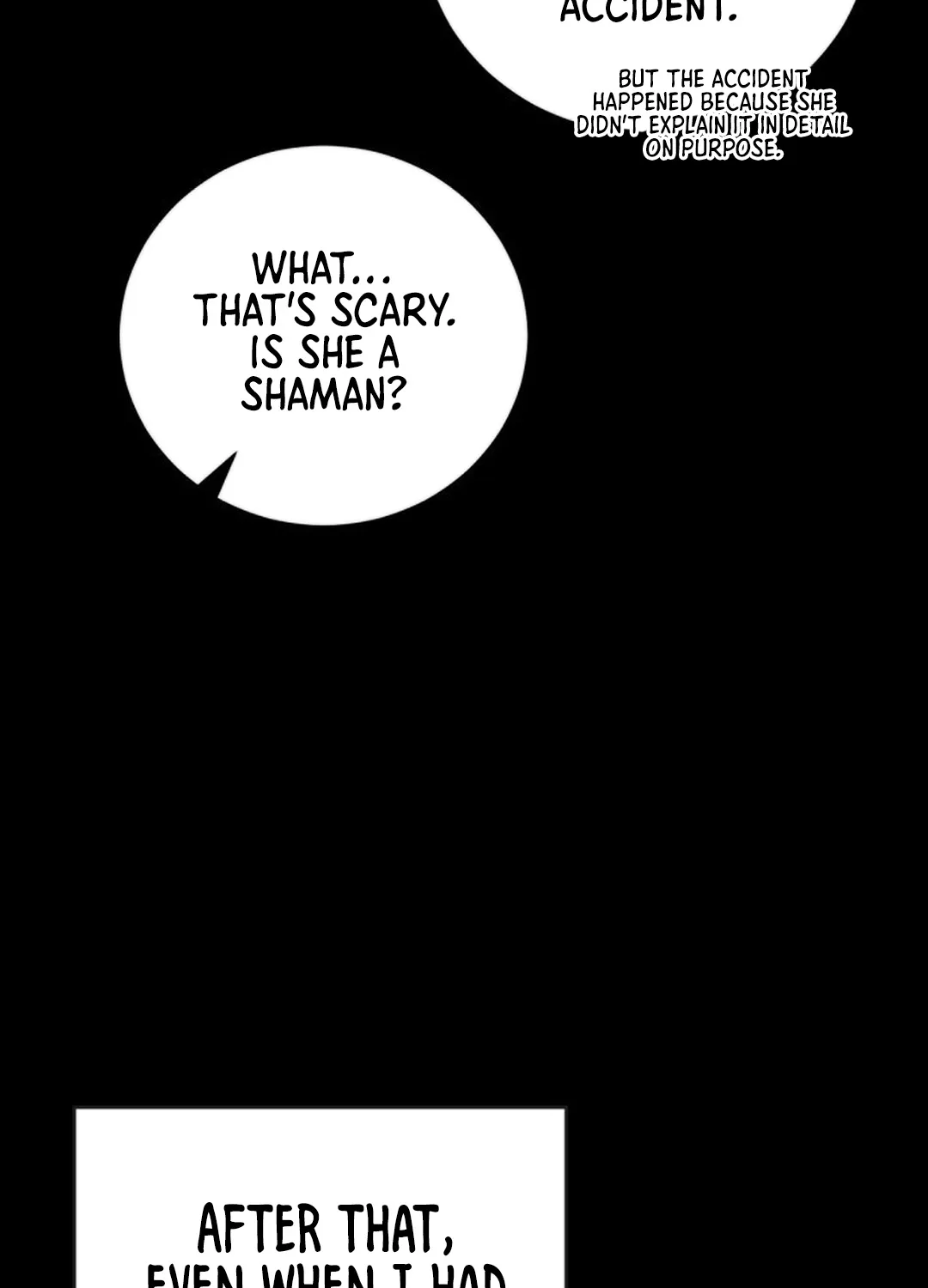 Bad Dream Chapter 15 page 48 - 