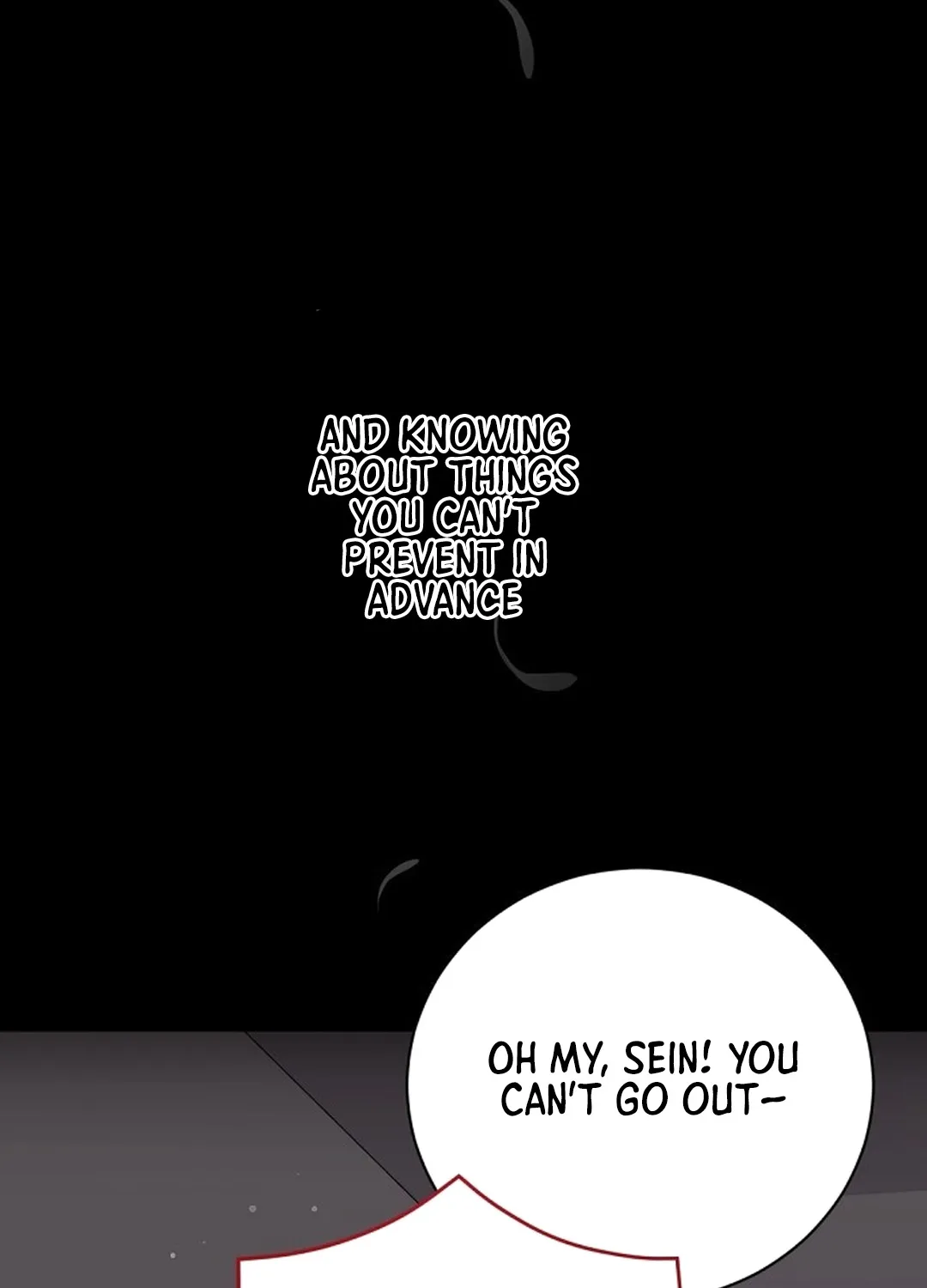 Bad Dream Chapter 15 page 55 - 