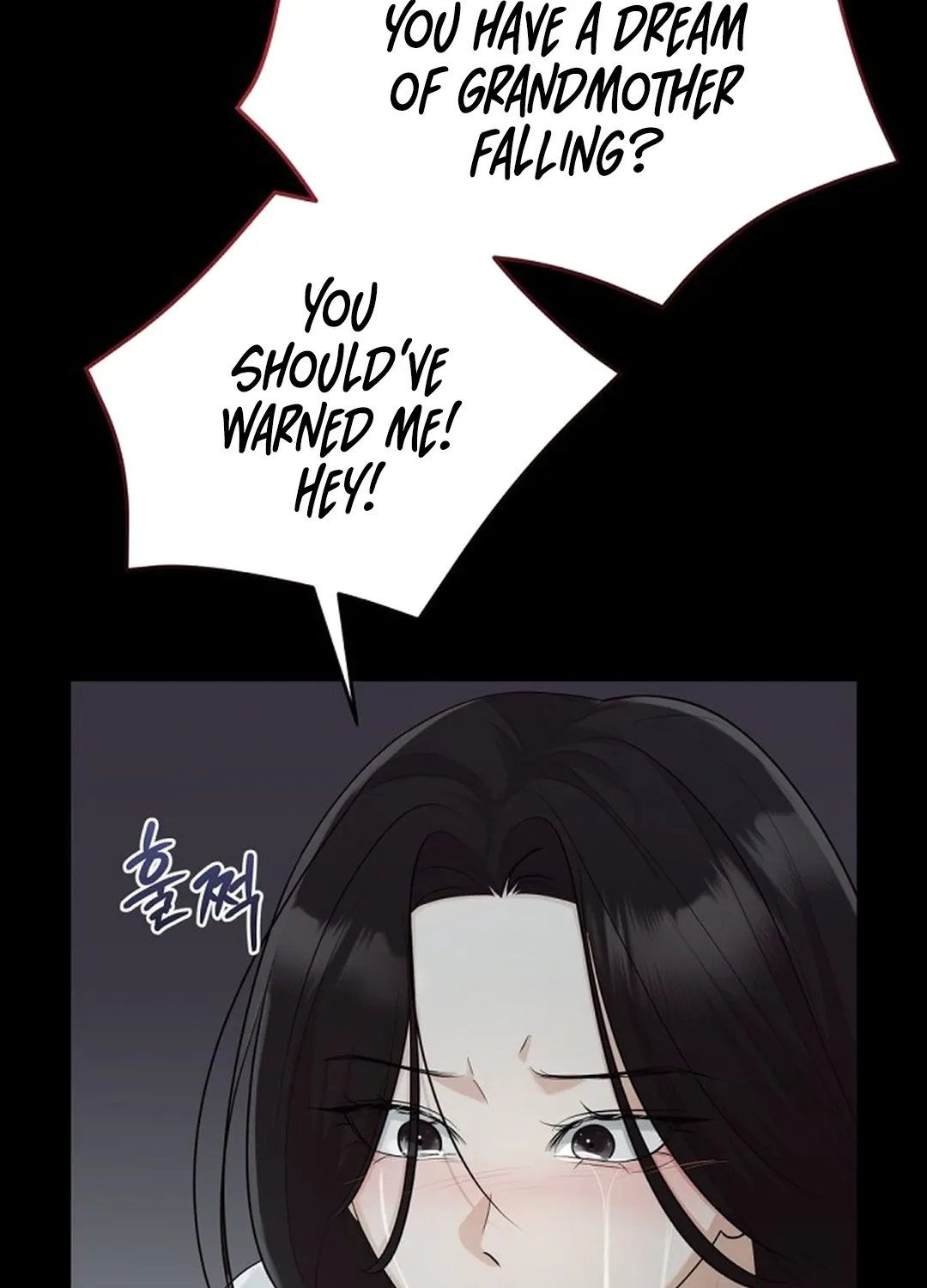 Bad Dream Chapter 15 page 60 - 