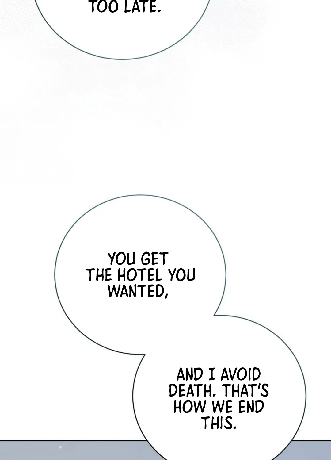 Bad Dream Chapter 15 page 66 - 