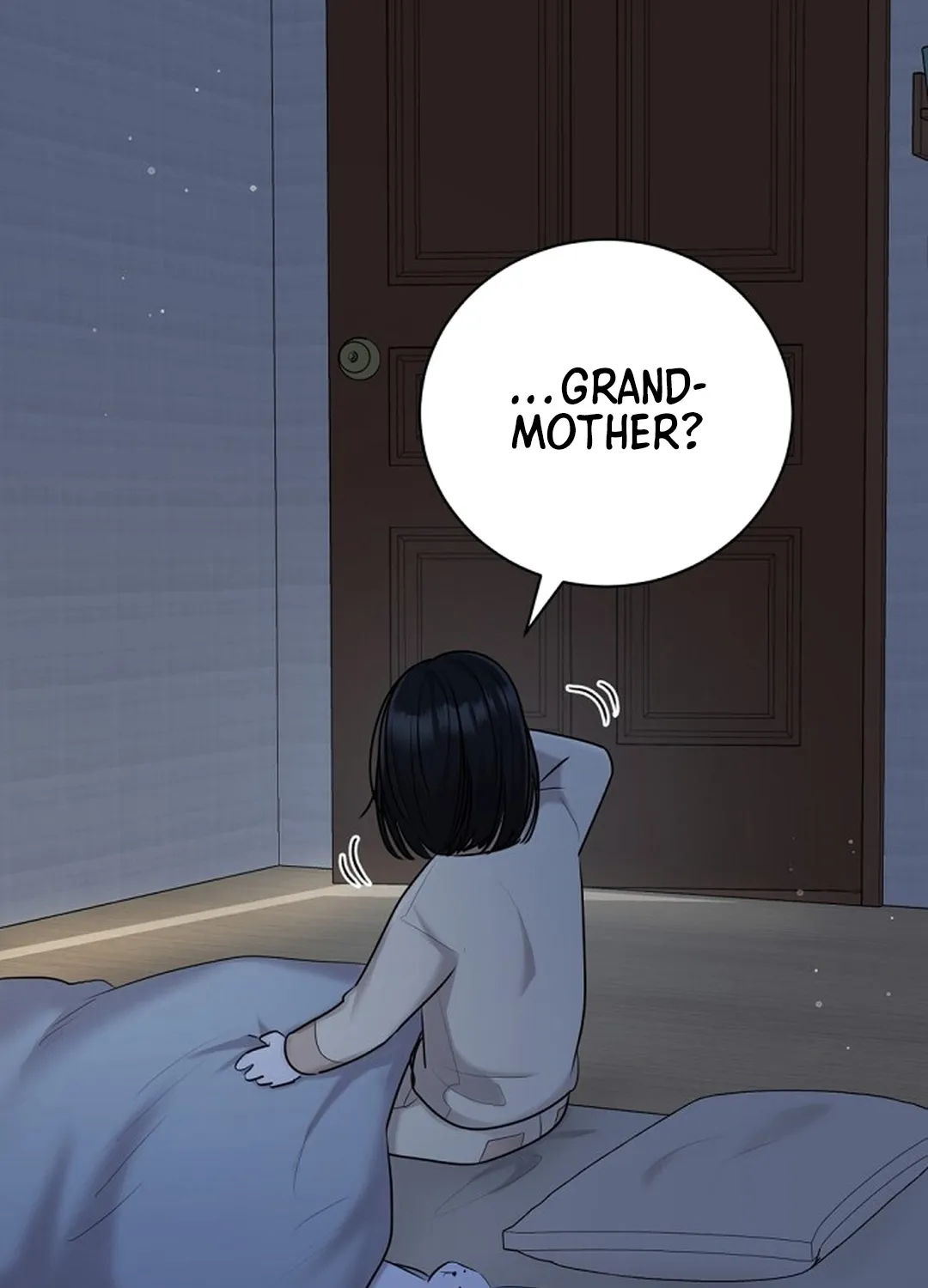 Bad Dream Chapter 15 page 8 - 