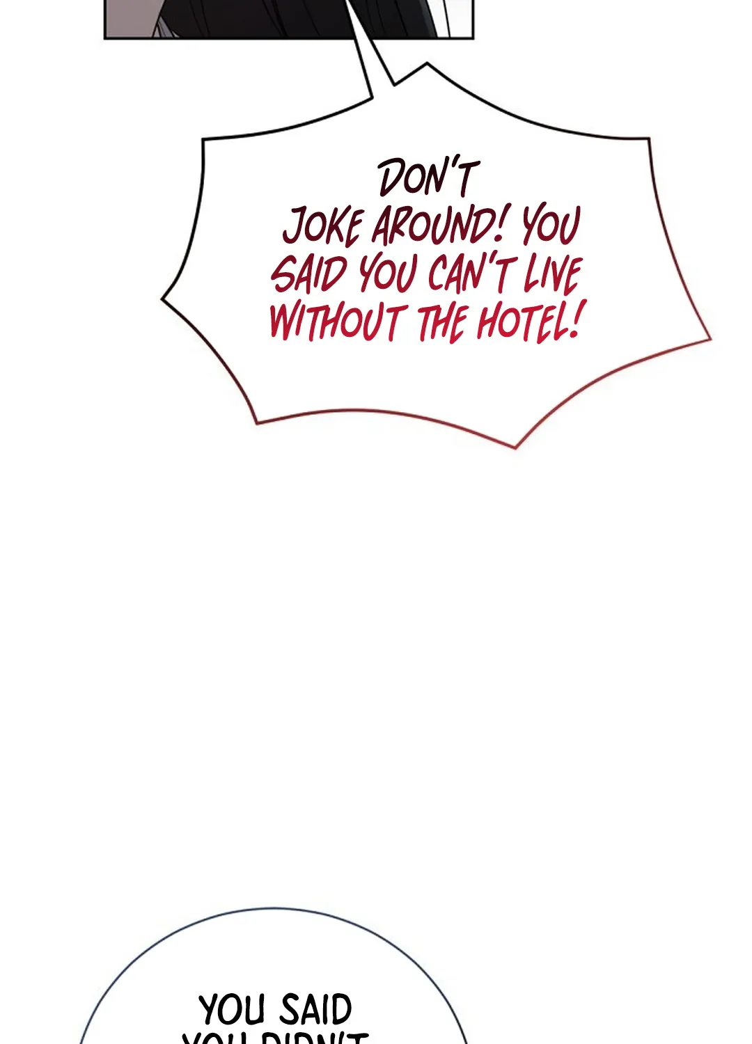Bad Dream Chapter 15 page 77 - 