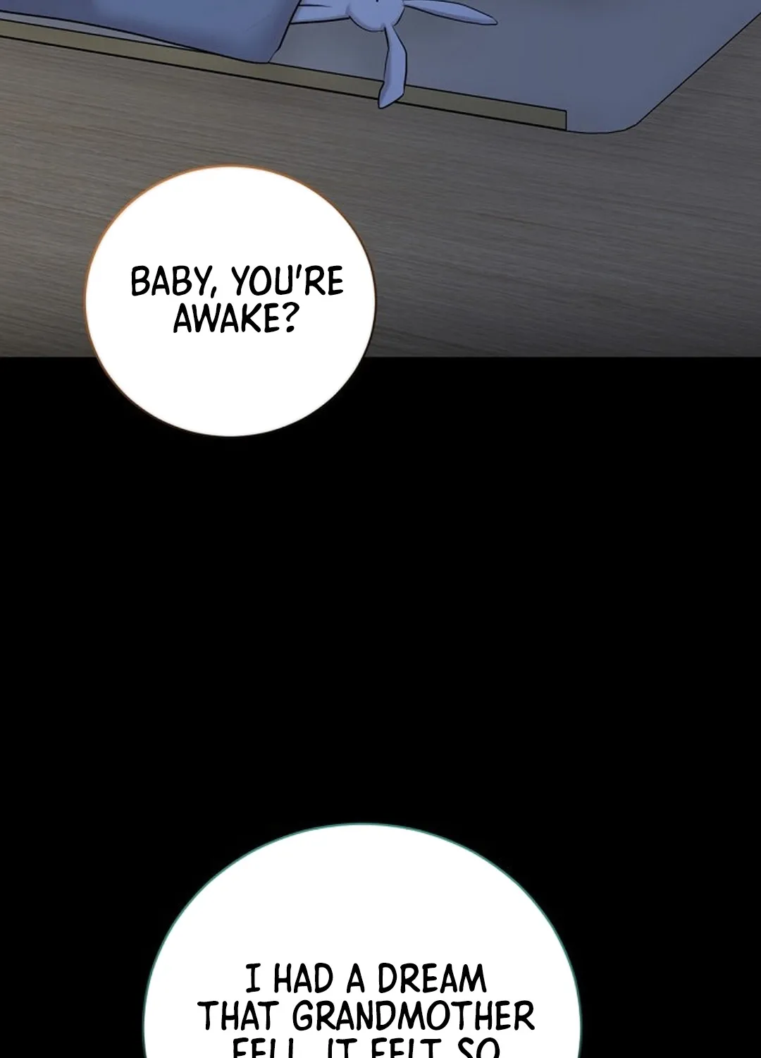 Bad Dream Chapter 15 page 9 - 