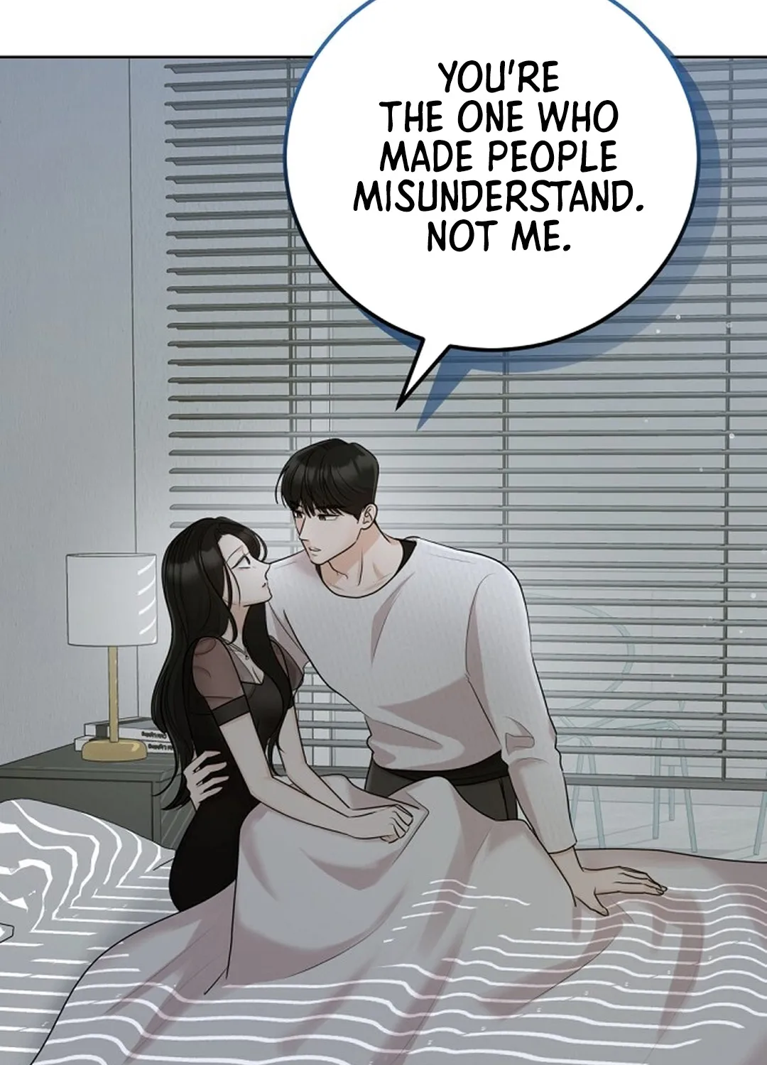 Bad Dream Chapter 15 page 83 - 