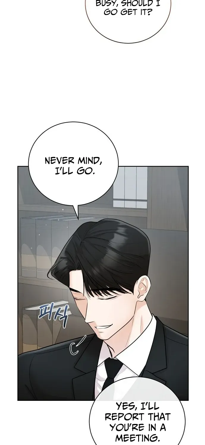 Bad Dream Chapter 17 page 4 - 