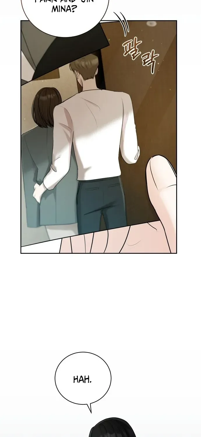 Bad Dream Chapter 18 page 25 - 