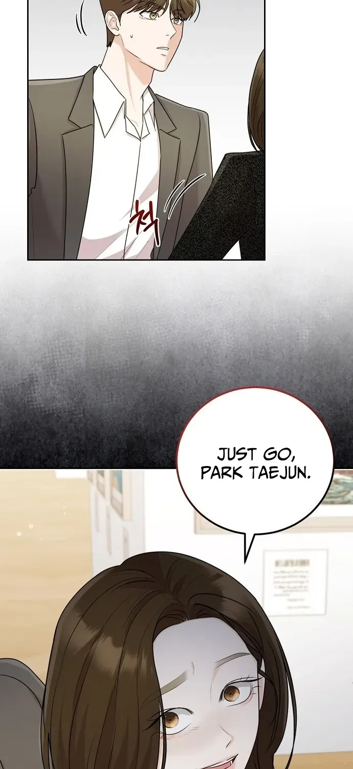 Bad Dream Chapter 19 page 36 - 
