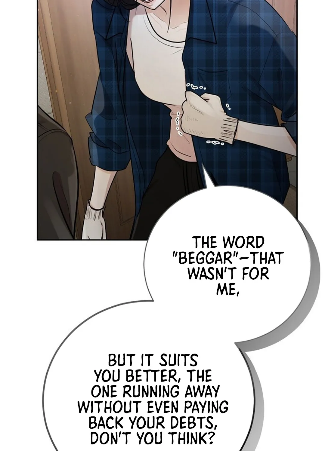 Bad Dream Chapter 2 page 11 - 