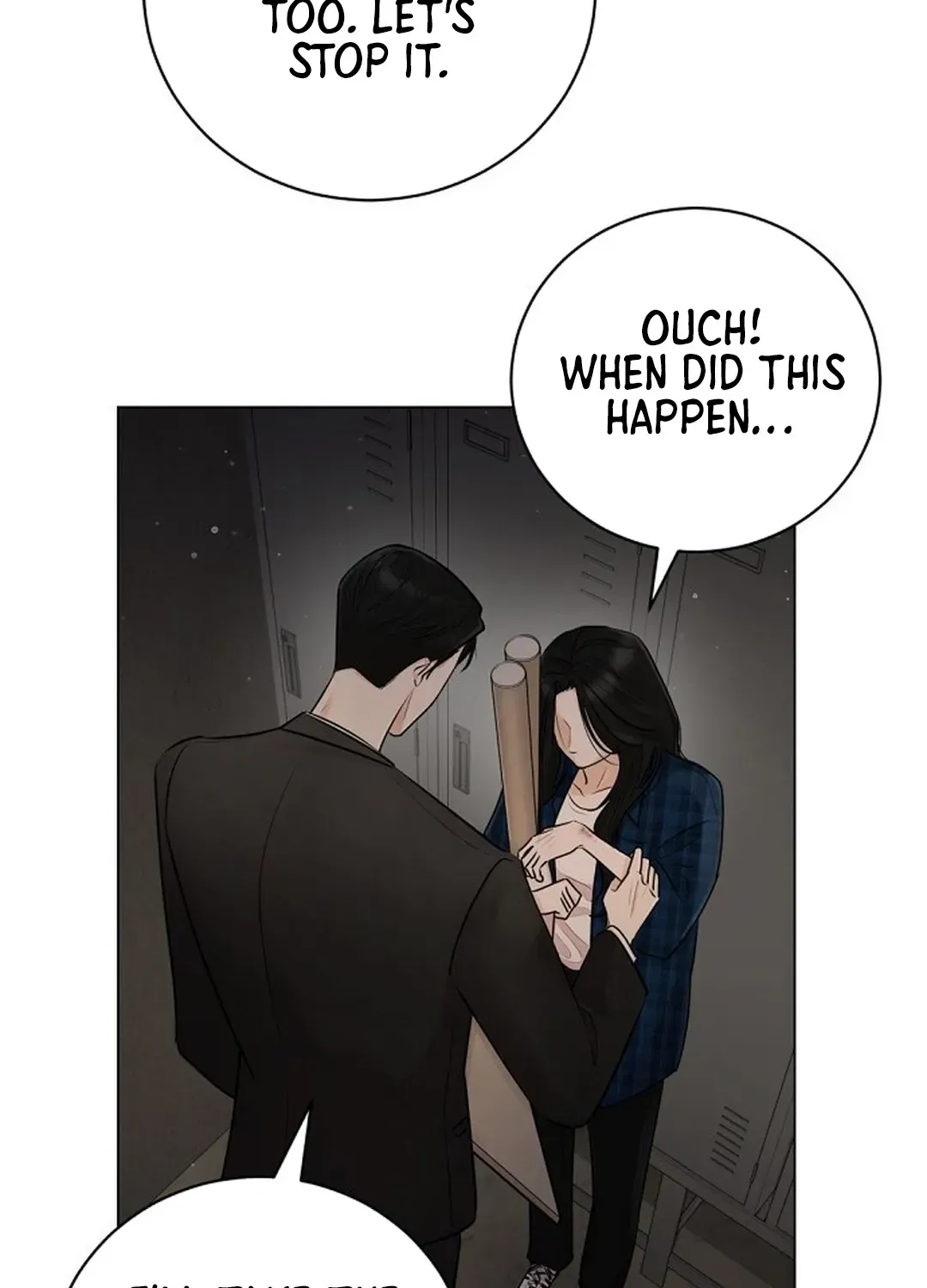 Bad Dream Chapter 2 page 111 - 