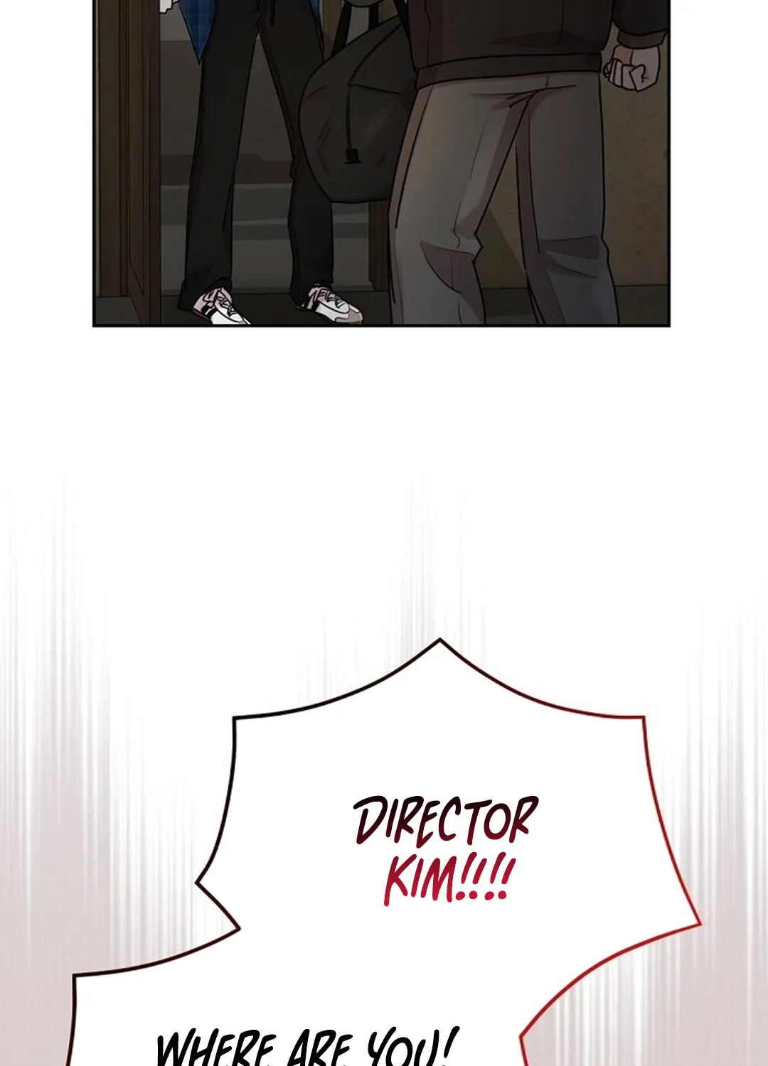Bad Dream Chapter 2 page 15 - 