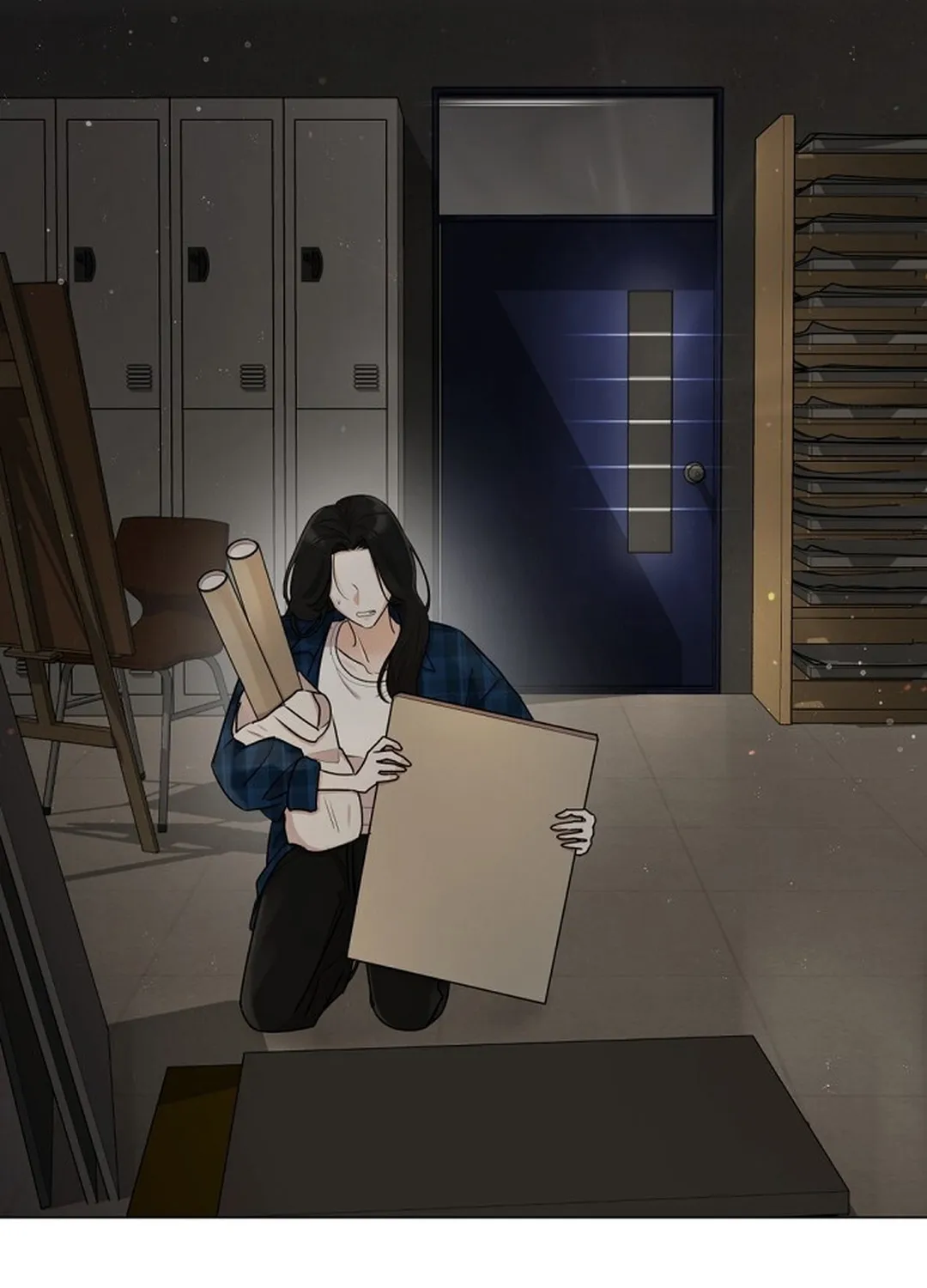 Bad Dream Chapter 2 page 28 - 